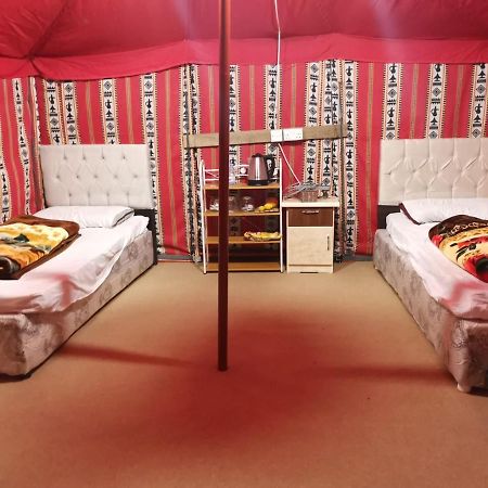 Almazham Camp Resort Al-'Ula Exteriör bild
