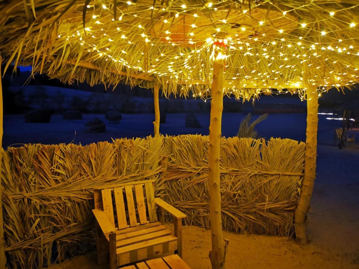 Almazham Camp Resort Al-'Ula Exteriör bild