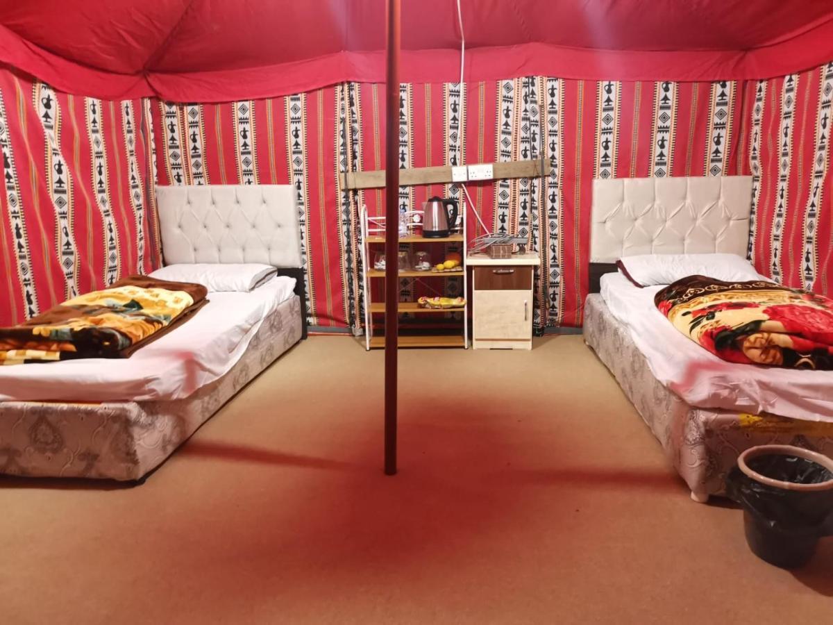 Almazham Camp Resort Al-'Ula Exteriör bild