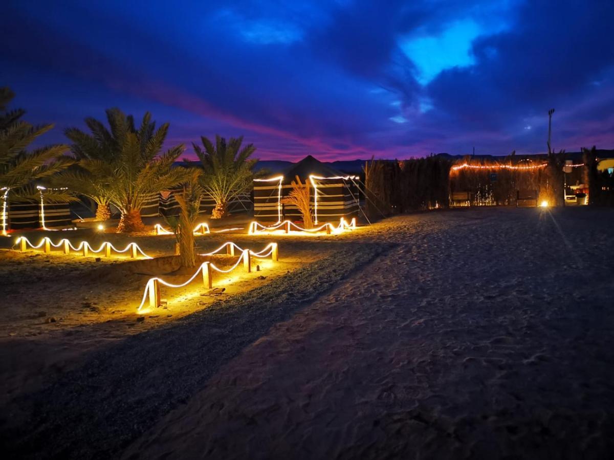 Almazham Camp Resort Al-'Ula Exteriör bild