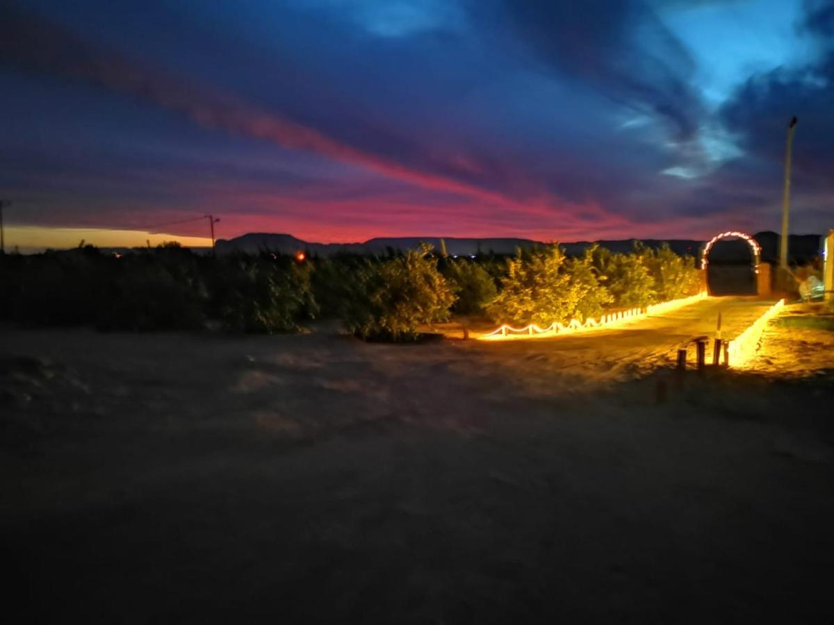 Almazham Camp Resort Al-'Ula Exteriör bild