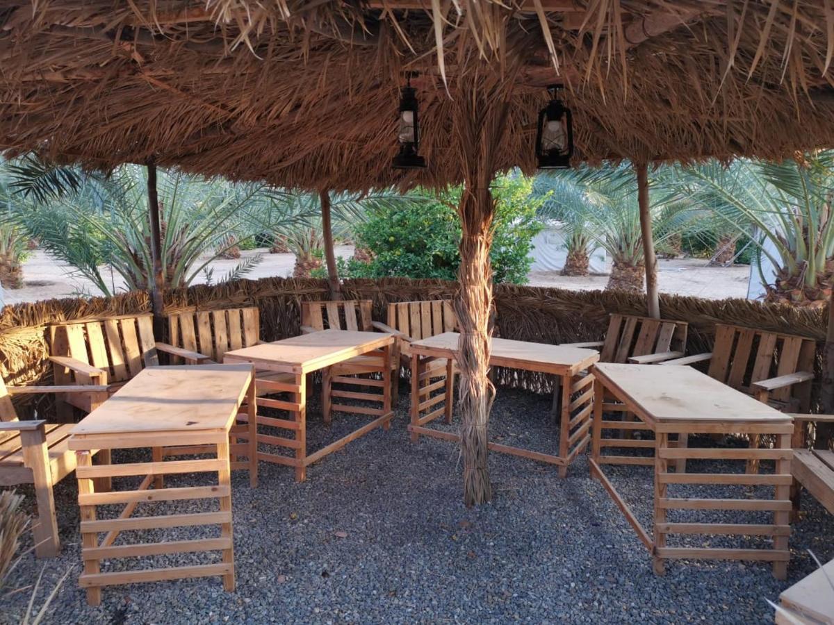 Almazham Camp Resort Al-'Ula Exteriör bild