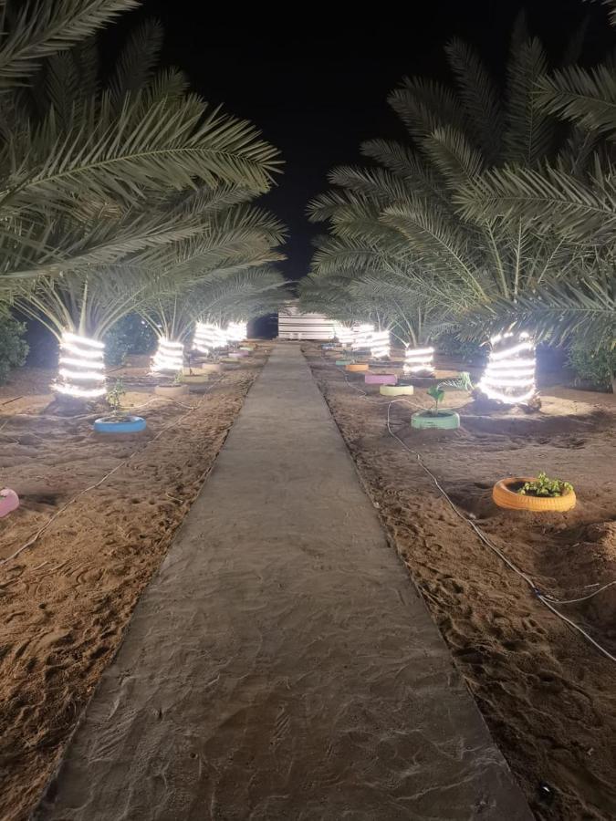 Almazham Camp Resort Al-'Ula Exteriör bild