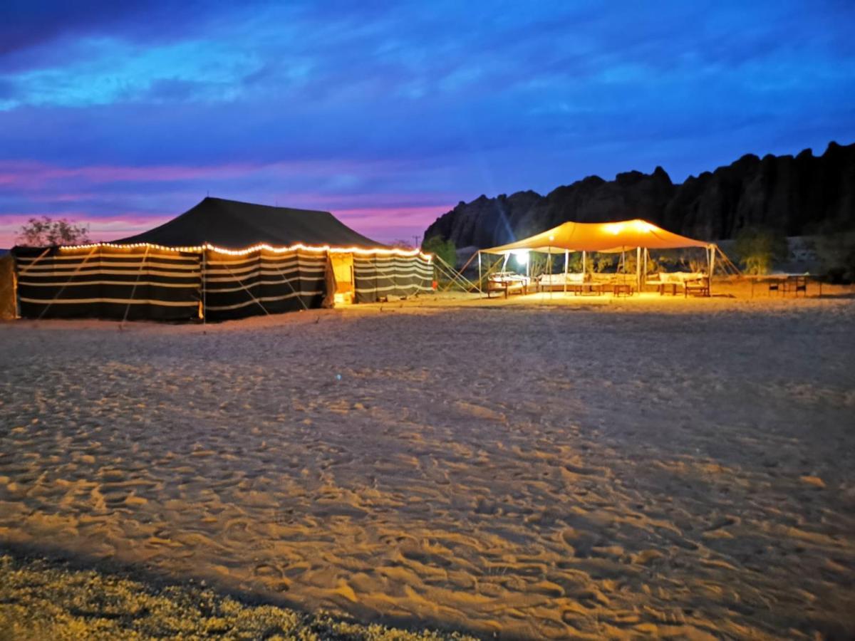 Almazham Camp Resort Al-'Ula Exteriör bild