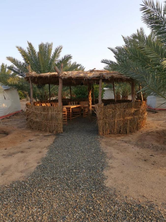Almazham Camp Resort Al-'Ula Exteriör bild