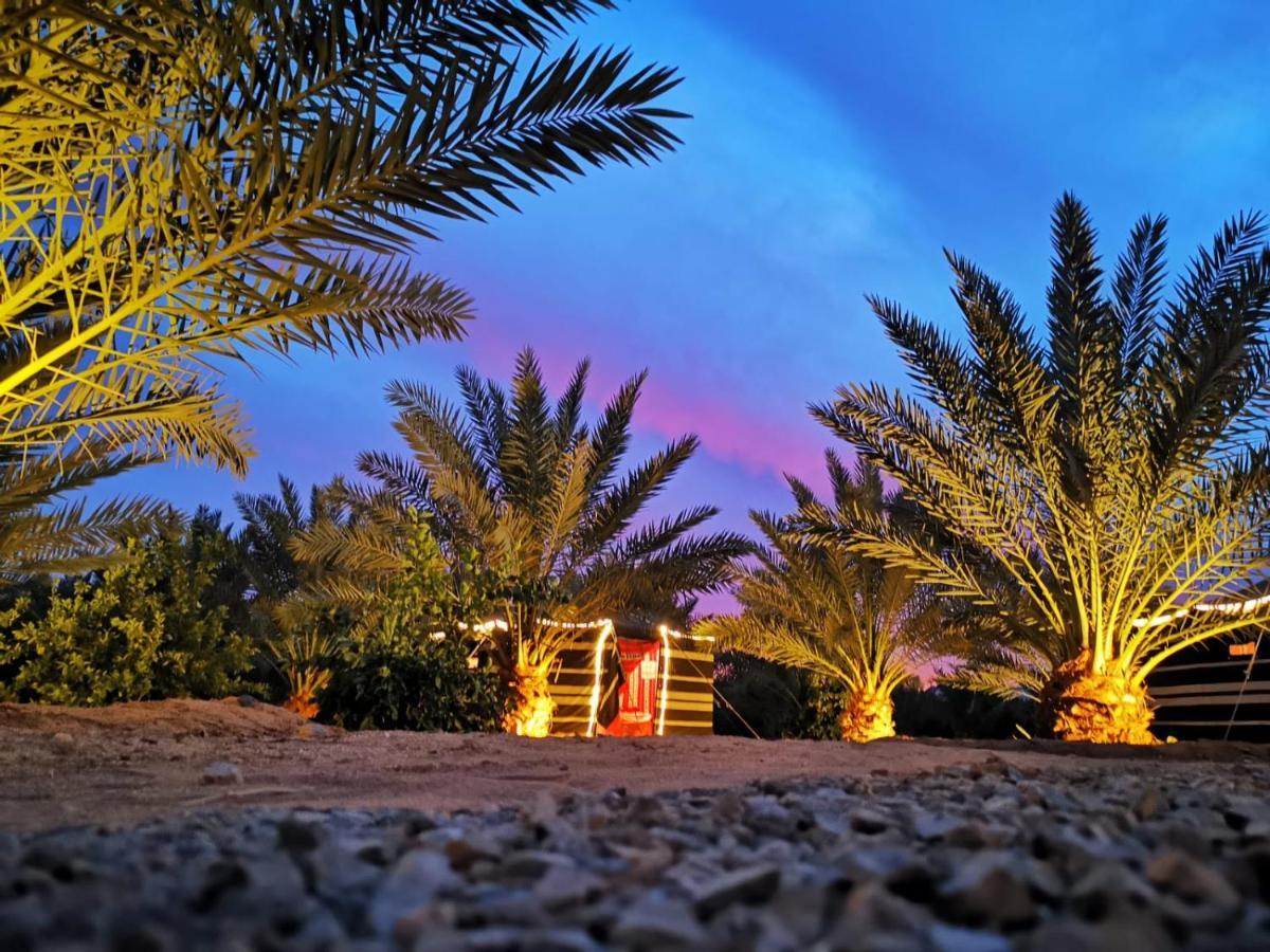 Almazham Camp Resort Al-'Ula Exteriör bild