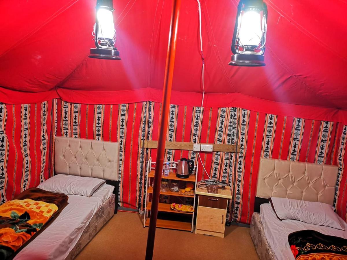 Almazham Camp Resort Al-'Ula Exteriör bild