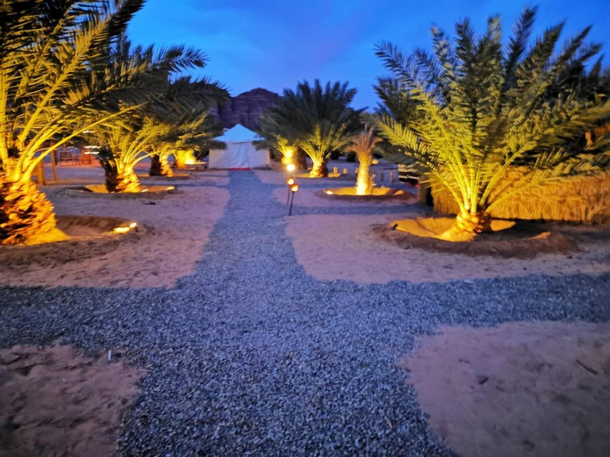 Almazham Camp Resort Al-'Ula Exteriör bild