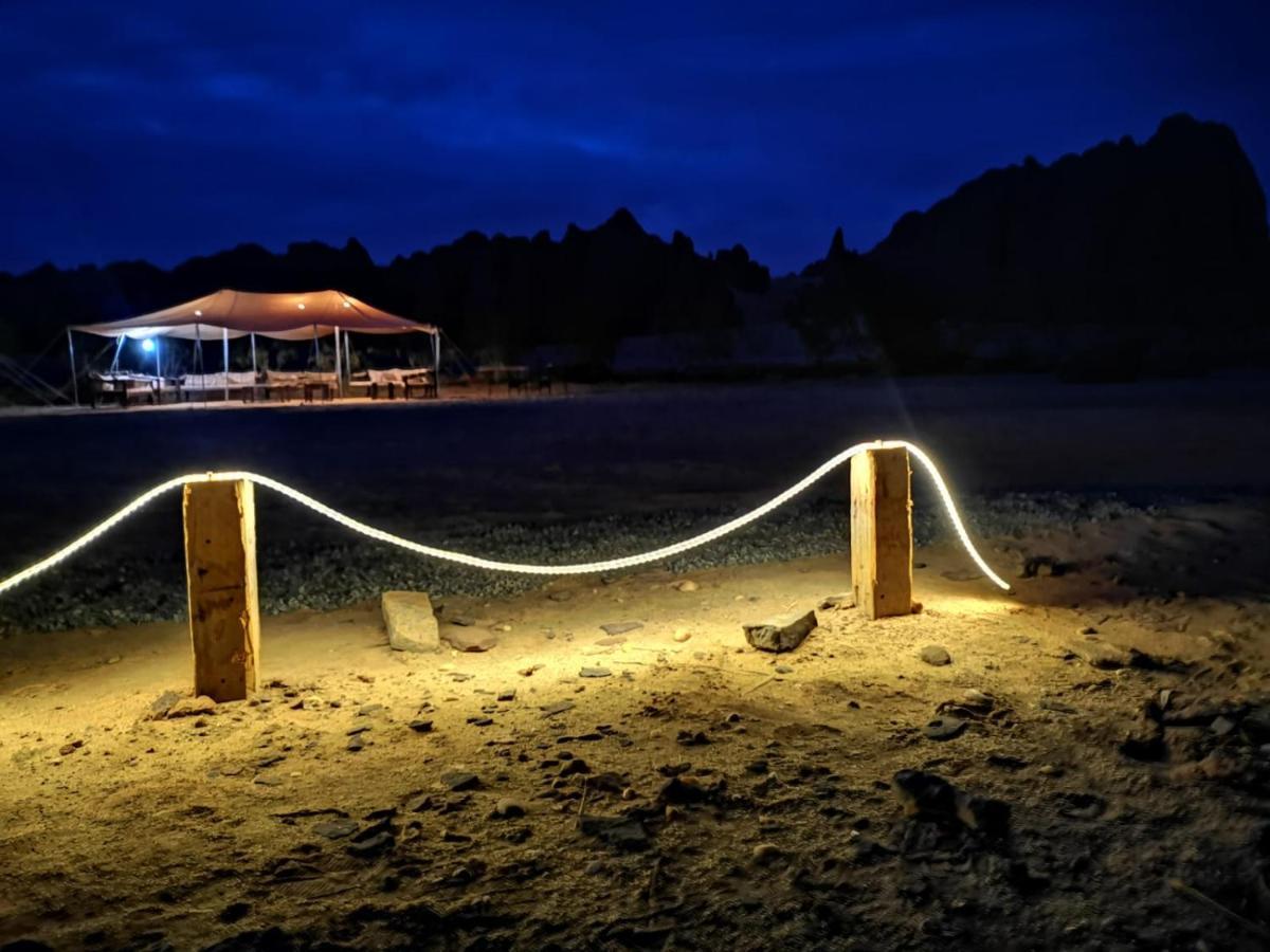 Almazham Camp Resort Al-'Ula Exteriör bild