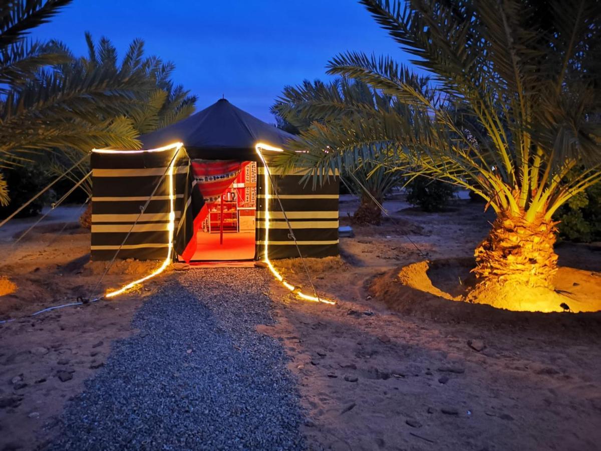 Almazham Camp Resort Al-'Ula Exteriör bild